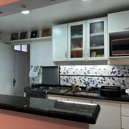 Apartamento Na Praia De Atlantida, Xangri-La Exterior photo