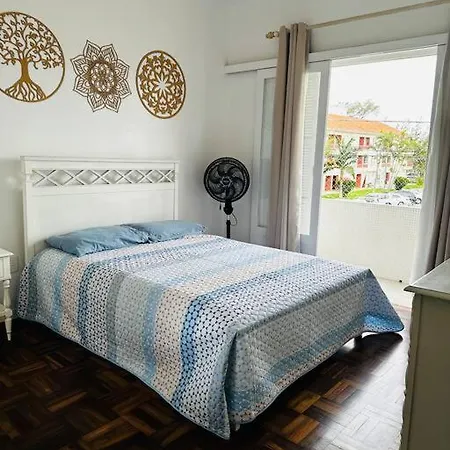 Apartamento Na Praia De Atlantida, Xangri-La Exterior photo