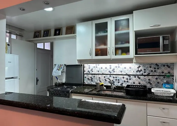 Apartamento Na Praia De Atlantida, Xangri-La