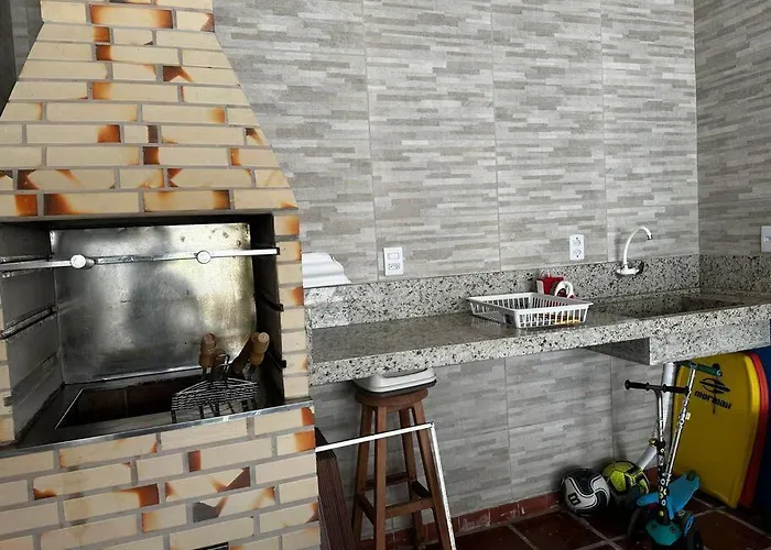 Apartamento Na Praia De Atlantida, Xangri-La