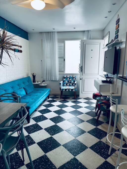Na De Atlantida, Apartment